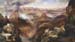 Thomas Moran Grand Canyon Panorama
